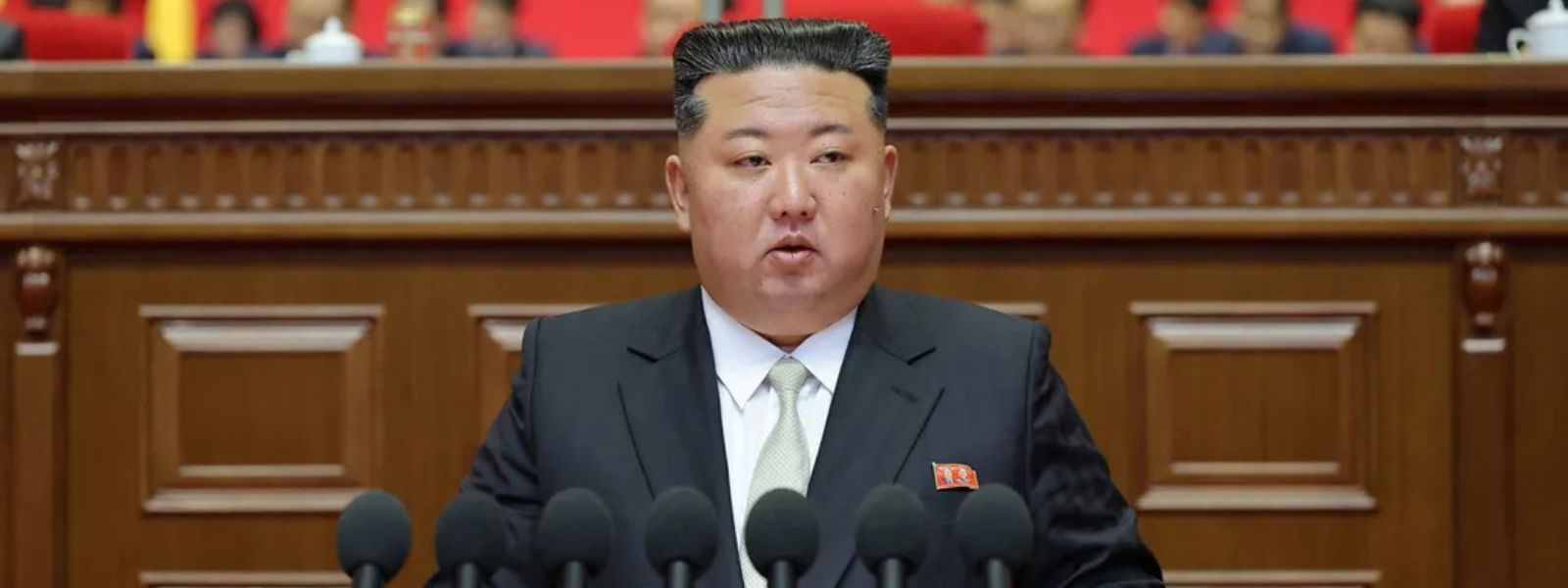 North Korea Grants Kim Command Over Nuclear Forces